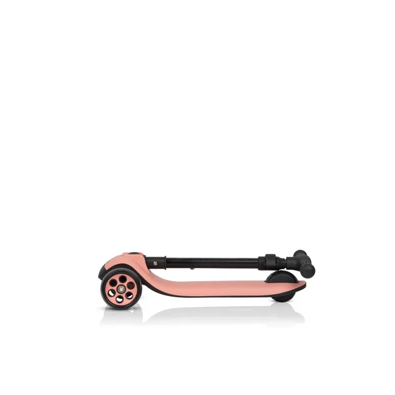 LED 3 Wheel Scooter Yellow/Black - Best scooters here!