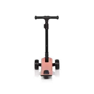 LED Colibro Run 3 Wheel Scooter Ceramic Pink
