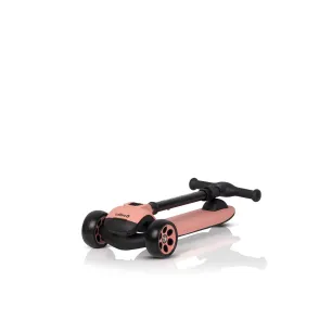 LED Colibro Run 3 Wheel Scooter Ceramic Pink