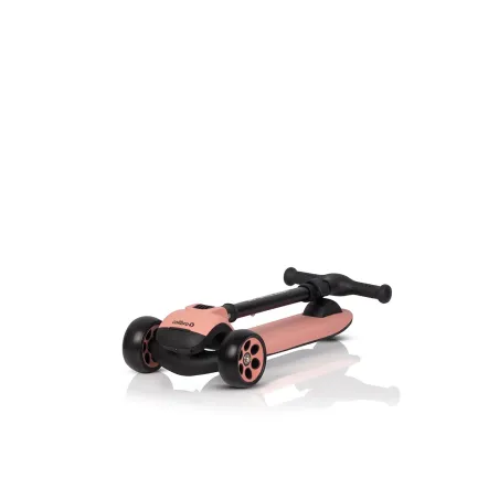 LED Colibro Run 3 Wheel Scooter Ceramic Pink