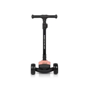 LED Colibro Run 3 Wheel Scooter Ceramic Pink