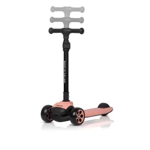 LED Colibro Run 3 Wheel Scooter Ceramic Pink