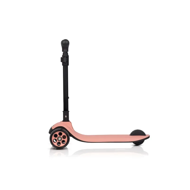 LED 3 Wheel Scooter Yellow/Black - Best scooters here!
