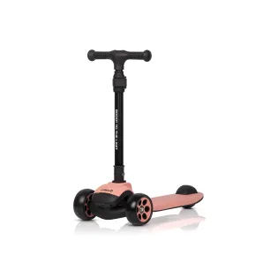 LED 3 Wheel Scooter Yellow/Black - Best scooters here!