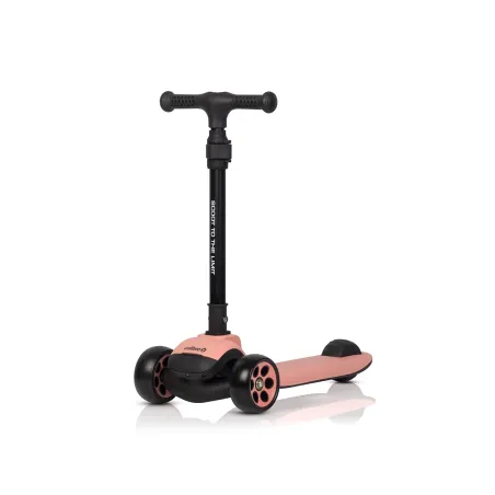 LED 3 Wheel Scooter Yellow/Black - Best scooters here!