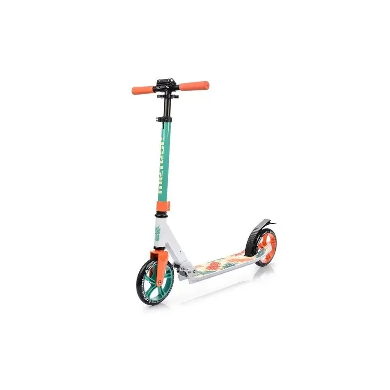 Scooter Meteor Holiday Hawaii