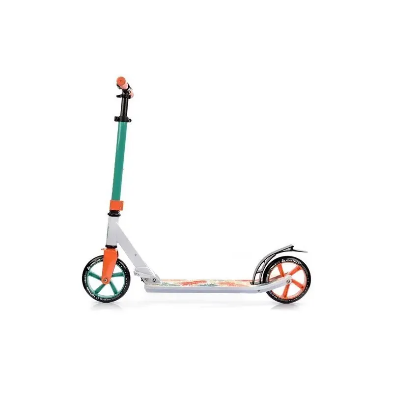 Scooter Meteor Holiday Hawaii