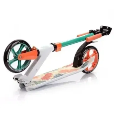 Scooter Meteor Holiday Hawaii