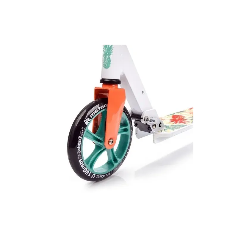Scooter Meteor Holiday Hawaii