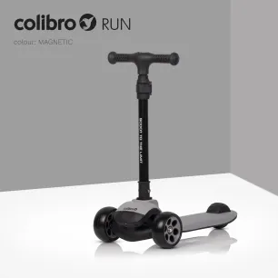 LED Colibro Run 3 Wheel Scooter Magnetic