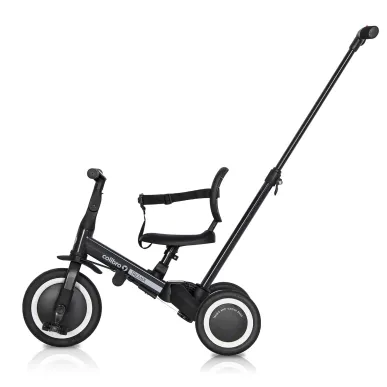 Ultimate Tricycle 6-in-1 Colibro TremixUp Black - In Stock!