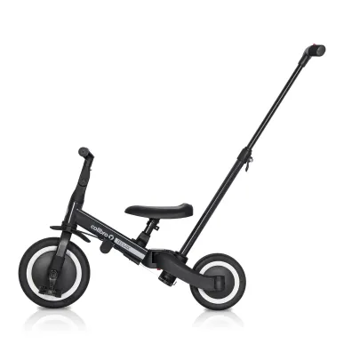 Ultimate Tricycle 6-in-1 Colibro TremixUp Black - In Stock!