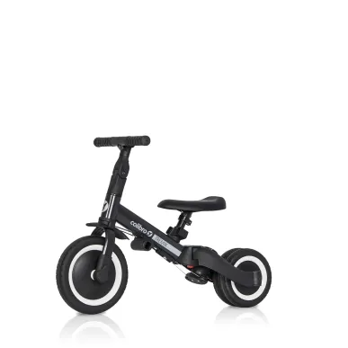 Ultimate Tricycle 6-in-1 Colibro TremixUp Black - In Stock!