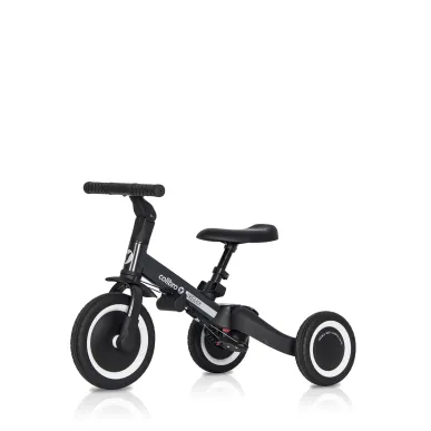 Ultimate Tricycle 6-in-1 Colibro TremixUp Black - In Stock!