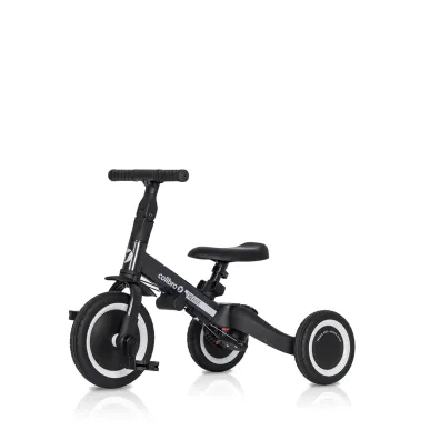 Ultimate Tricycle 6-in-1 Colibro TremixUp Black - In Stock!