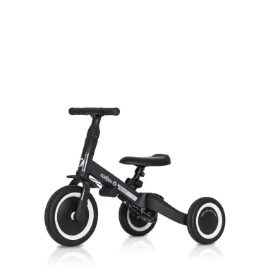 Ultimate Tricycle 6-in-1 Colibro TremixUp Black - In Stock!