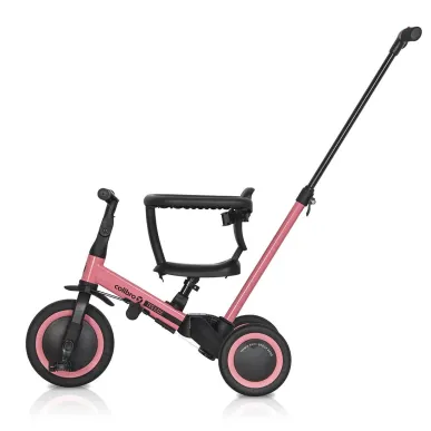 Children's tricycle 6-in-1 Colibro TremixUp Rose - In Stock!