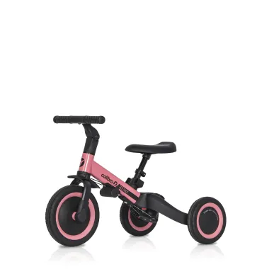 Children's tricycle 6-in-1 Colibro TremixUp Rose - In Stock!