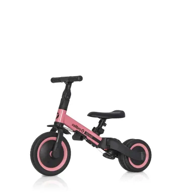 Children's tricycle 6-in-1 Colibro TremixUp Rose - In Stock!