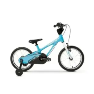 Ultralight children's bike TABOU Rocket Lite MG (2025) 14", blue/white