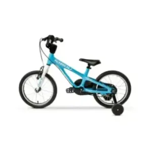Ultralight children's bike TABOU Rocket Lite MG (2025) 14", blue/white