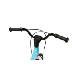 Ultralight children's bike TABOU Rocket Lite MG (2025) 14", blue/white