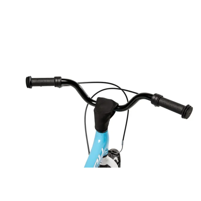 Ultralight children's bike TABOU Rocket Lite MG (2025) 14", blue/white