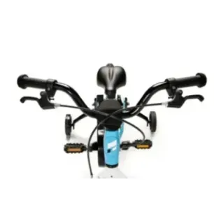 Ultralight children's bike TABOU Rocket Lite MG (2025) 14", blue/white