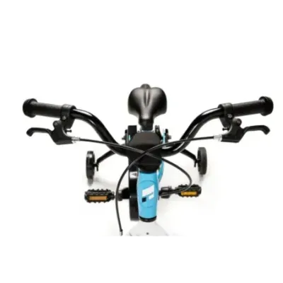 Ultralight children's bike TABOU Rocket Lite MG (2025) 14", blue/white