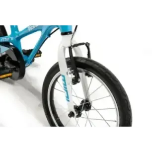 Ultralight children's bike TABOU Rocket Lite MG (2025) 14", blue/white