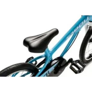 Ultralight children's bike TABOU Rocket Lite MG (2025) 14", blue/white