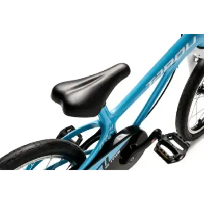 Ultralight children's bike TABOU Rocket Lite MG (2025) 14", blue/white