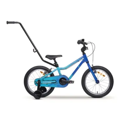 Children's bicycle TABOU Rocket FR (2025) 14" blue-turquoise