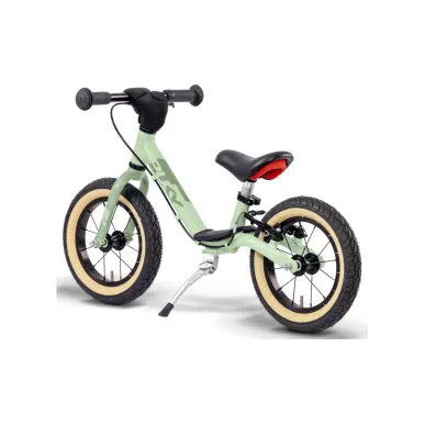Balance-learner bike PUKY LR Light BR Retro Green - In Stock!