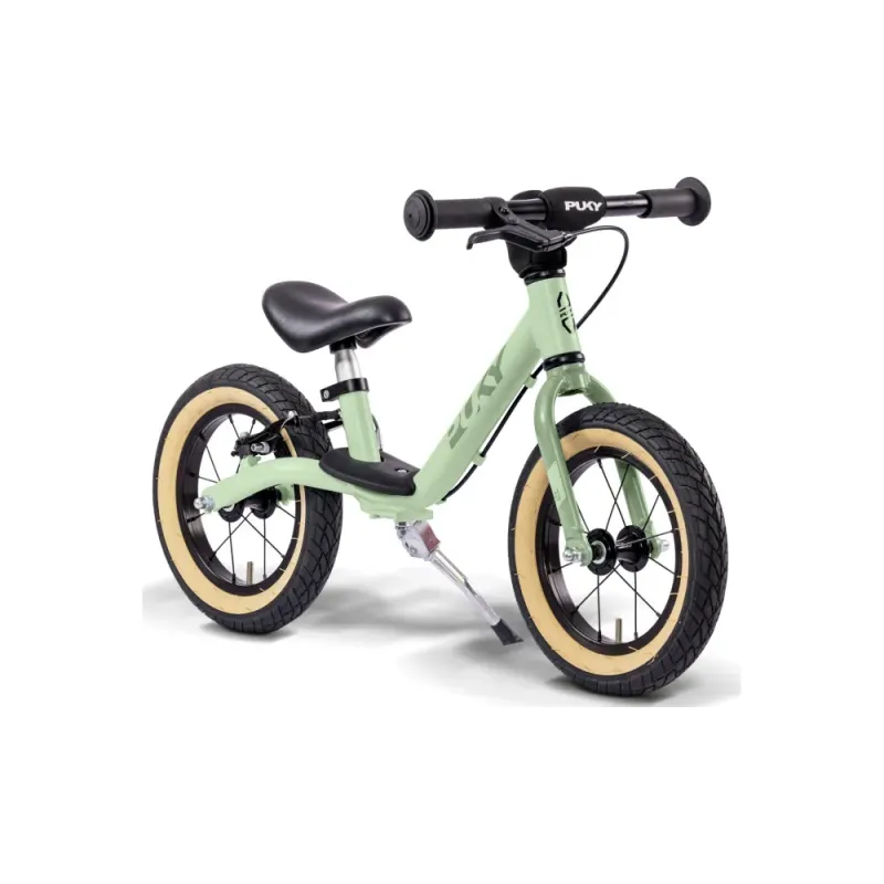 Balance-learner bike PUKY LR Light BR Retro Green - In Stock!