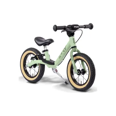 Balance-learner bike PUKY LR Light BR Retro Green - In Stock!