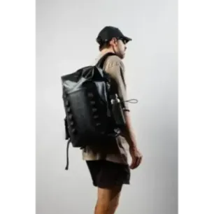 Waterproof Backpack Resono V30 30L Black Waterproof Backpack Resono V30 30L Black