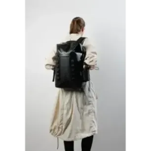 Waterproof Backpack Resono V30 30L Black Waterproof Backpack Resono V30 30L Black