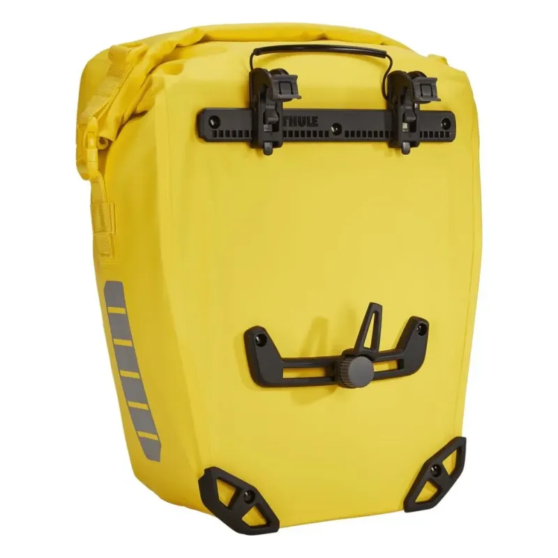 Thule 5405 Shield pannier 25L pair yellow