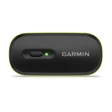 Garmin HRM 600 heart rate monitor Breast Bluetooth/ANT+ Black