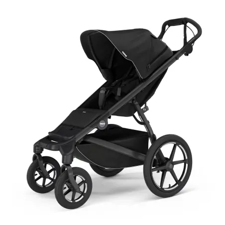 Thule Urban Glide 4-Wheel All-Terrain Stroller – Smooth & Safe Ride