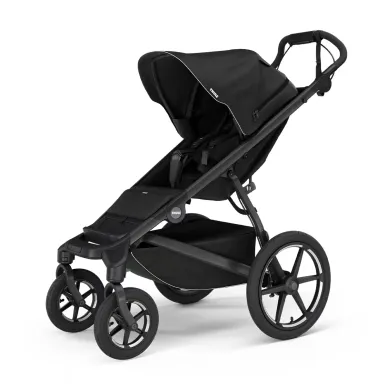 Thule Urban Glide 4-Wheel All-Terrain Stroller – Smooth & Safe Ride