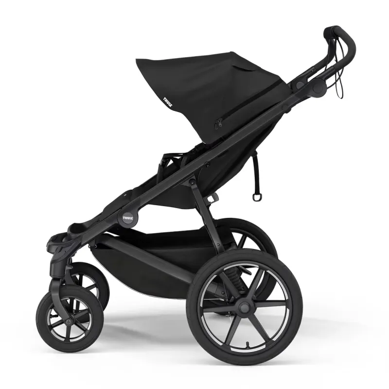 Thule Urban Glide 4-Wheel All-Terrain Stroller – Smooth & Safe Ride