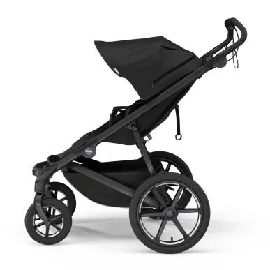 Thule Urban Glide 4-Wheel All-Terrain Stroller – Smooth & Safe Ride