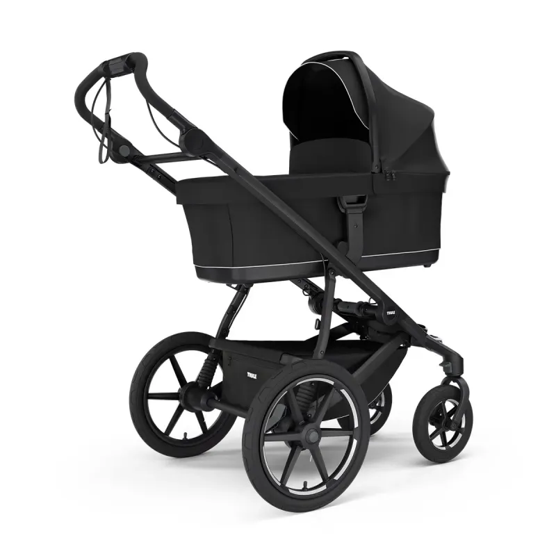 Thule Urban Glide 4-Wheel All-Terrain Stroller – Smooth & Safe Ride
