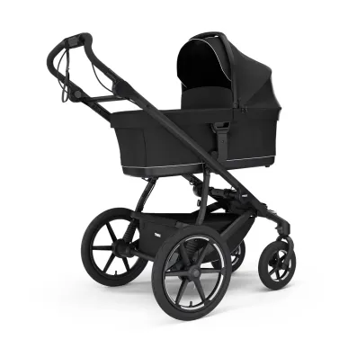 Thule Urban Glide 4-Wheel All-Terrain Stroller – Smooth & Safe Ride