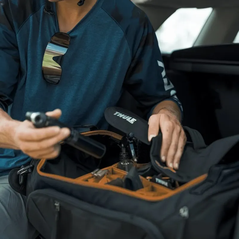 Thule 5174 Roudtrip Bike Duffel 55L Mid Blue