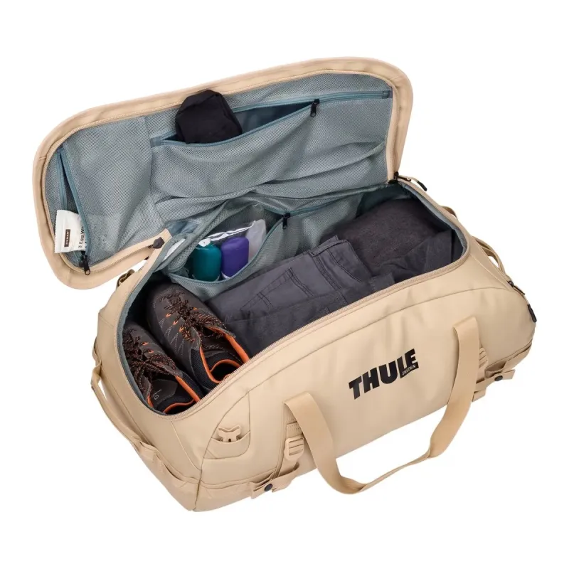 Thule 5447 Chasm 70L duffel bag gentle beige