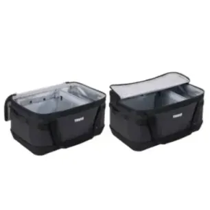 Thule 5529 Chasm Gear Hauler 55L Black