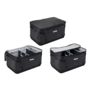 Thule 5531 Chasm Gear Hauler 80L Black